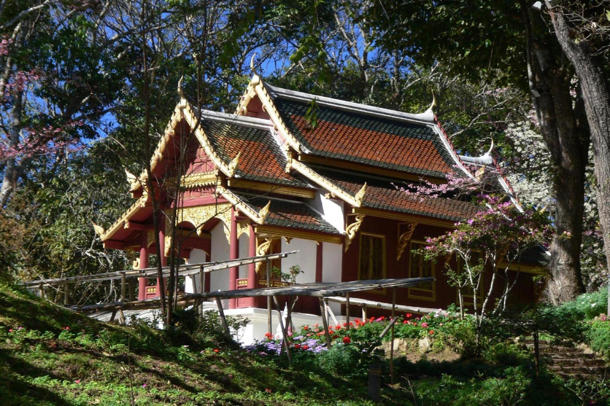 Oyo 928 Leaf Hostel Chiang Mai Dış mekan fotoğraf